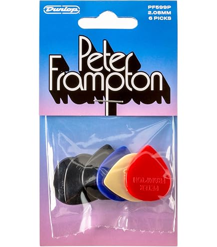 Plettri Per Chitarra Jazz Alice, Forma A Goccia, Spessore 3mm, Colore Viola, Confezione Da 50 Pezzi
