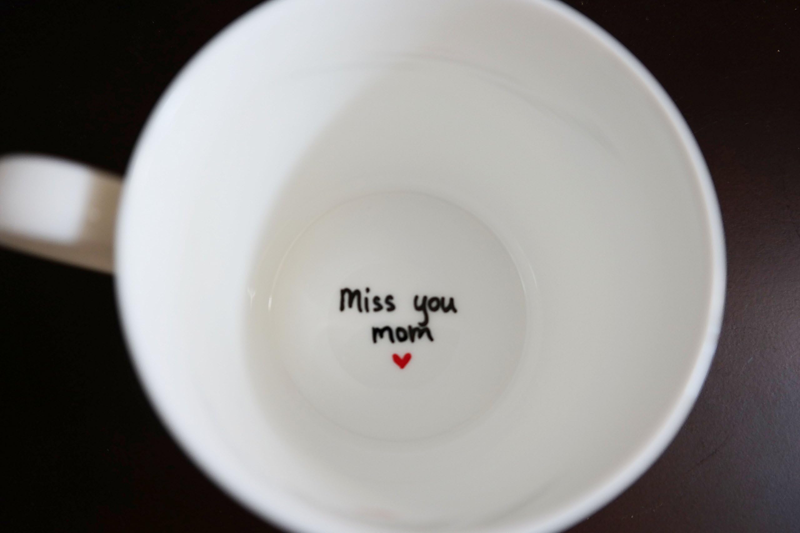Miss You Mom Coffee Mug, Gift for Mom, Mothers Day Gift, Long distance gift