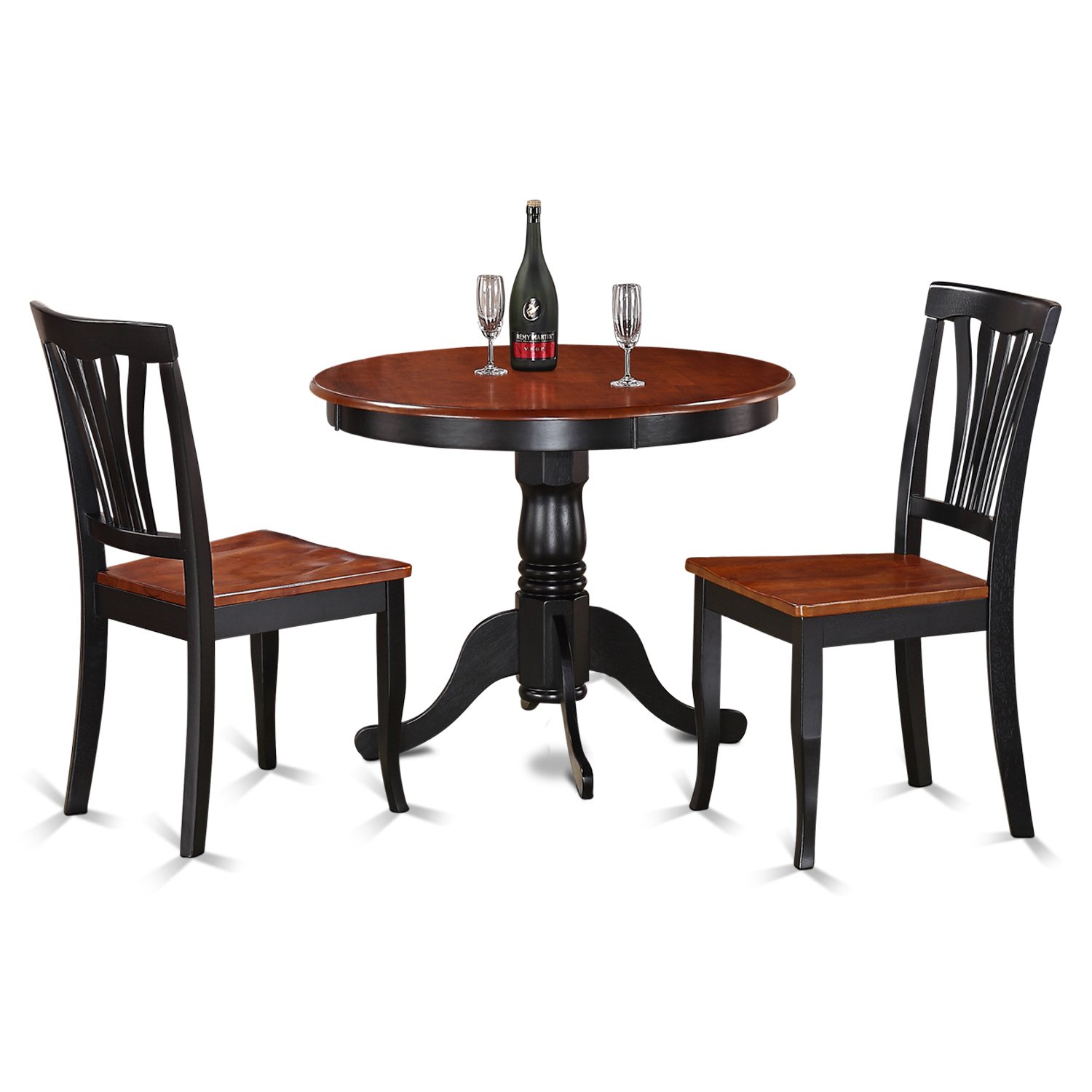 Best dark cherry kitchen table set