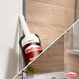 Unibond Multi-Purpose Indoor Sealant White 274g Waterproof Mould Resistant view 4
