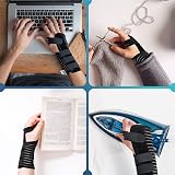 Actesso Breathable Wrist Support Left Large Black Wrist Splint view 5