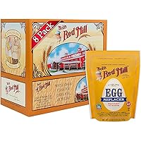 Bobs Red Mill Egg Replacer - GF - 12 Ounce (Pack of 2)