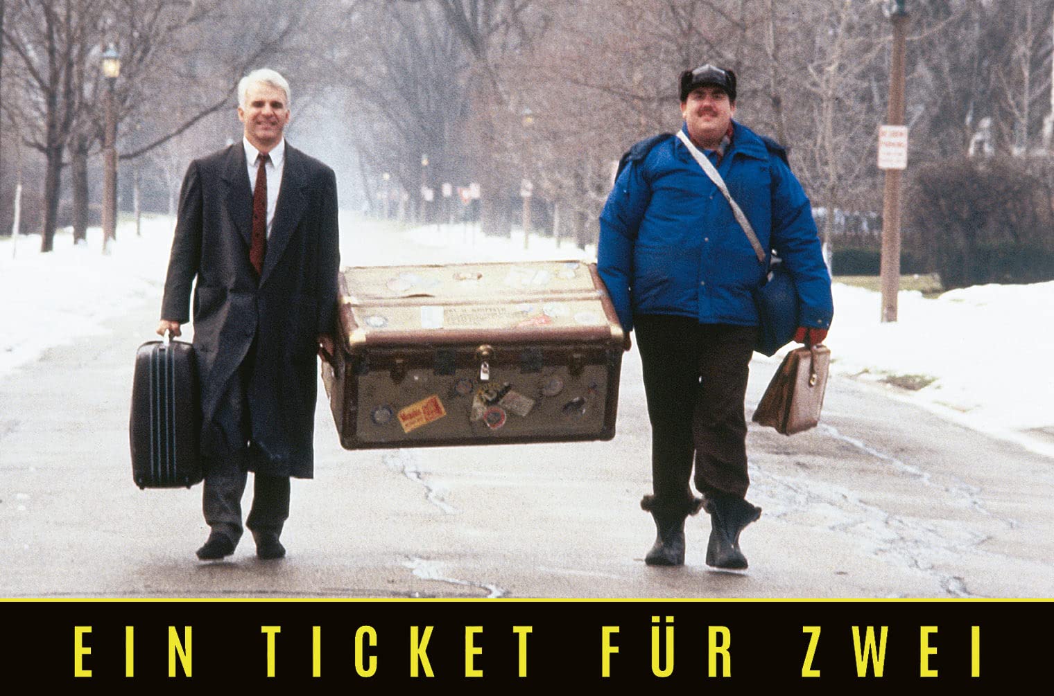 Ein Ticket für zwei (+ Blu-ray) 4