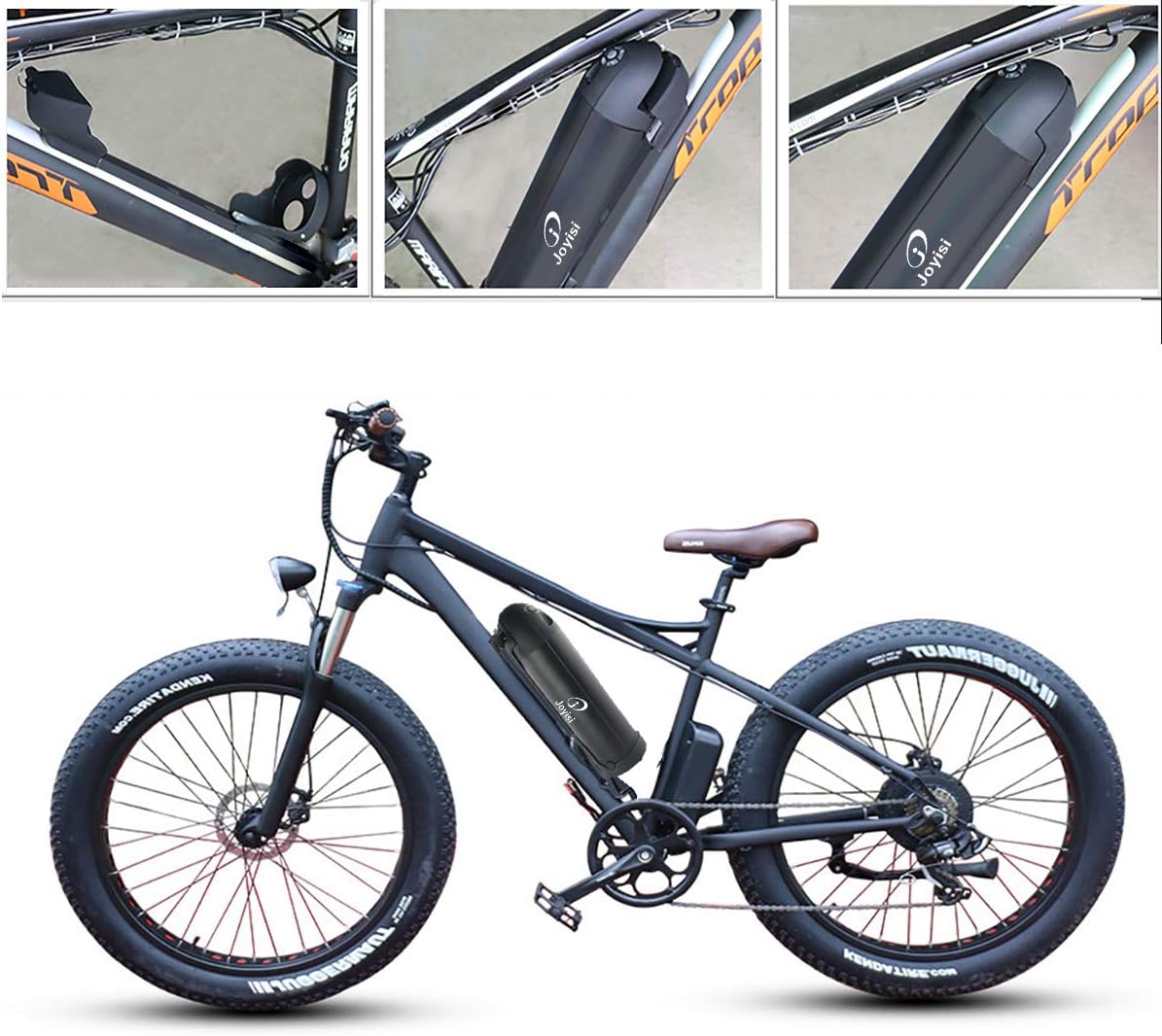joyisi ebike battery