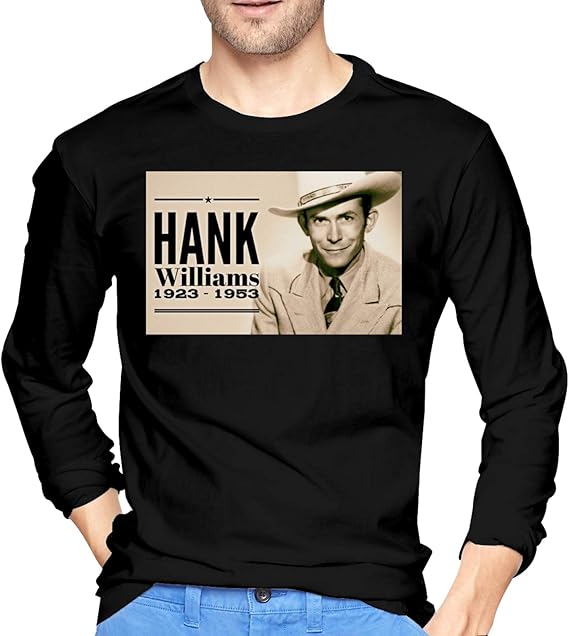 hank williams jr shirts amazon