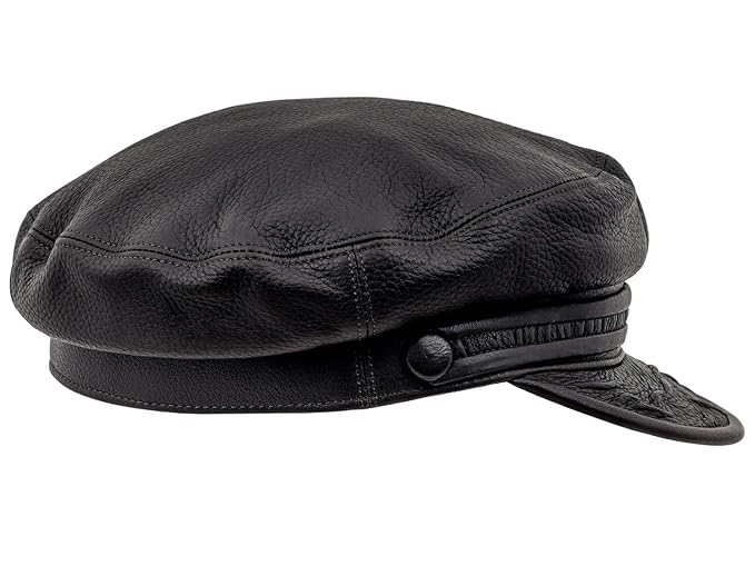 flat cap 54cm