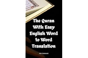 The Quran With Easy English Word to Word Translation