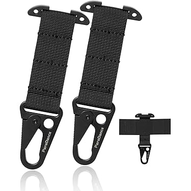 Interface De Montage MOLLE Pour Accessoires ZM100 - IMI Defense