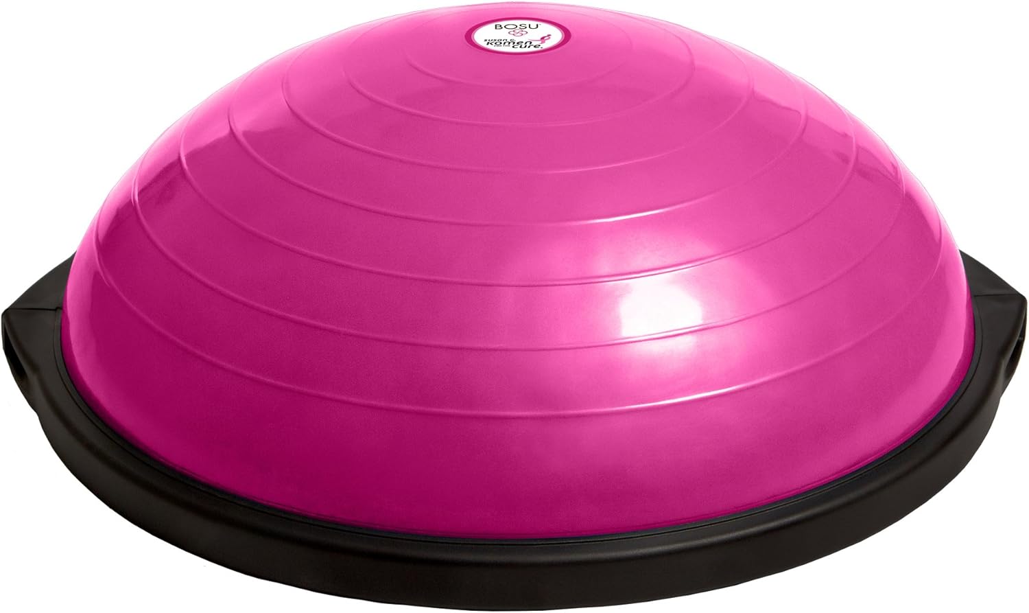 Bosu Balance Trainer, Rosa - 72-10850-SGKQ, Rosado: Amazon.es ...