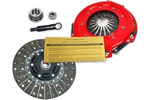 EFORTISSIMO RACING EFT STAGE 2 CLUTCH 10.5" KIT fits 1986-2001 FORD MUSTANG GT 4.6L 5.0L