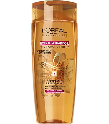 L'Oréal Paris Hair Expertise Extraordinary Oil Shampoo