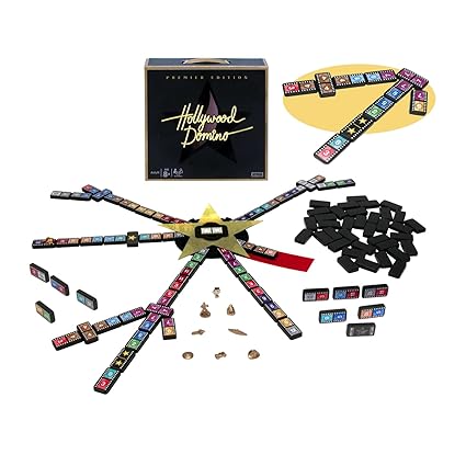 Hollywood Domino Premier Edition