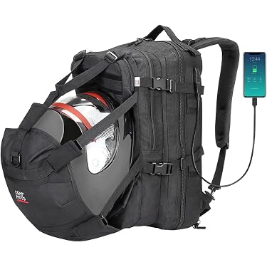 2nd helmet on motorcycle Learn The Best Ways How To Carry Helmet On Motorcycle
