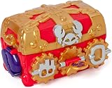 PIRATIX ADVENTURE WORLD Monster Treasure Chest with 3 Piratix Figures view 3