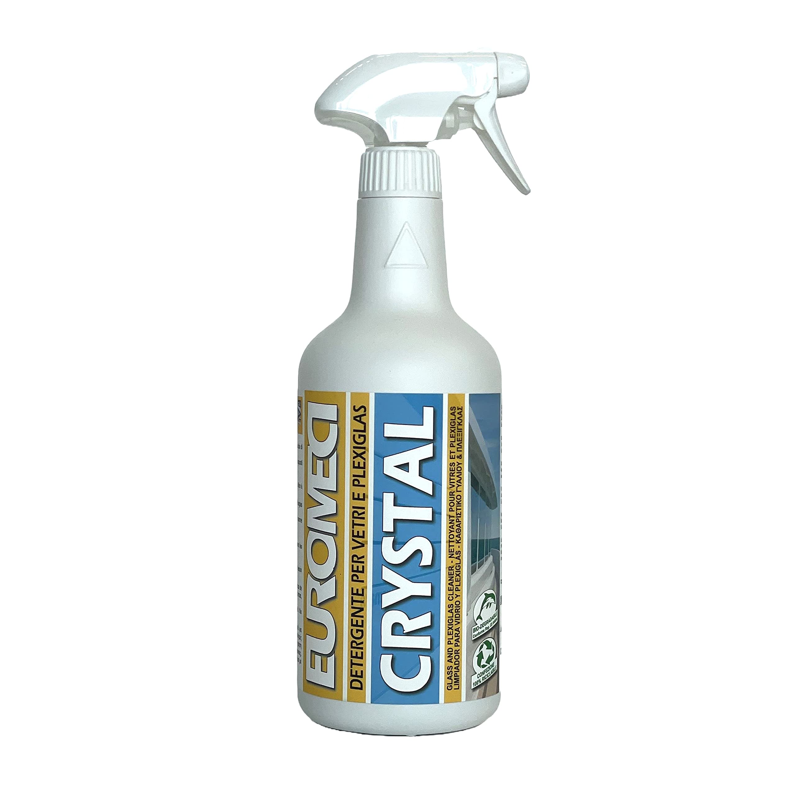 euromeci ecry7 Nautical Cleaner, Colourless, 750 ml