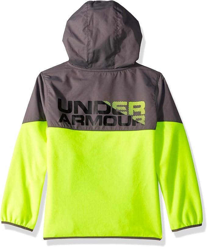 under armour north rim fleece jacket