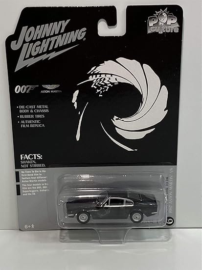 Johnny Lightning James Bond No 