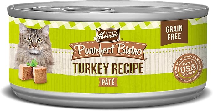 merrick turducken cat food
