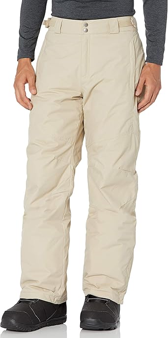 columbia men's bugaboo ii ski pants