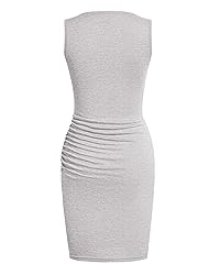 BTFBM Women Summer Dresses 2025 Fall Sleeveless