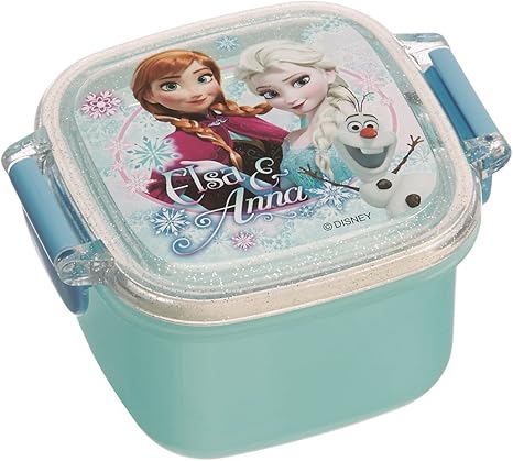 Amazon スケーター ミニ ランチボックス 弁当箱 おかず入れ 160ml アナと雪の女王 16 ディズニー Rc1a 弁当箱 オンライン通販