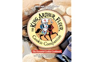 A James Beard Award Nominee: The Essential Cookie Cookbook (King Arthur Flour Cookbooks)