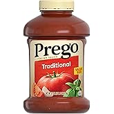 Prego Traditional Pasta Sauce, 67 Oz Jar