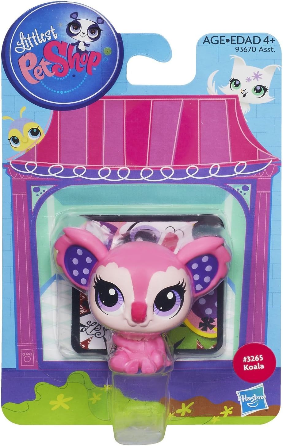 littlest pet shop koala