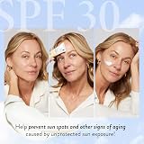 Laura Geller Spackle Skin Perfecting Primer SPF 30 Dewy Glow 1oz view 6