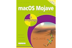 macOS Mojave in easy steps: Covers v 10.14