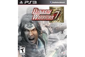 KOEI Dynasty Warriors 7 - Playstation 3