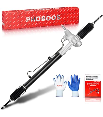 536☆　 Amazon.com: Autoround 53601S04A51 Power Steering Rack and Pinion