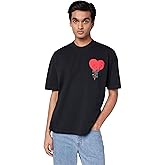 Allsaints Mens Sown Ss Crew