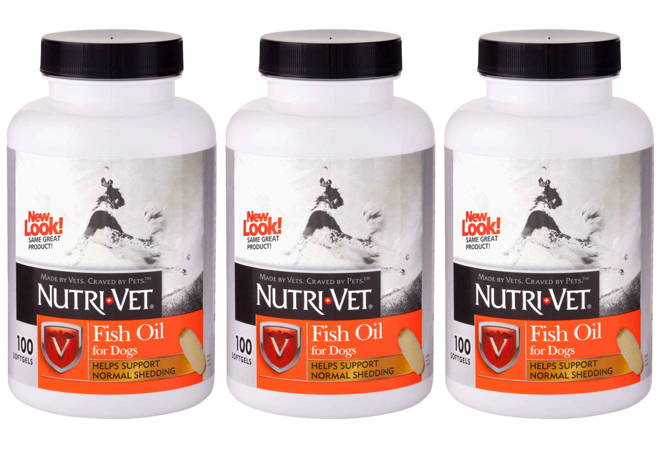 nutri vet fish oil for dogs