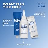 Clairol Lasting Colour Permanent Hair Dye Black 2 | Grey Coverage & Shine view 8