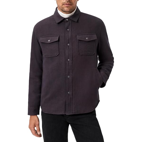 Theory Men's Murphy Precision Ponte at Amazon Men's Clothing store