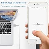 ASIRYVA 2 Pack USB C to Micro USB Adapter Female to Male Black view 5