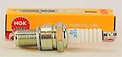 New NGK Standard Spark Plug BPR6ES, 7131 Set of 4