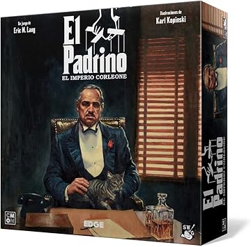 el padrino amazon