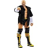 WWE Elite Collection Action Figure Antonio Cesaro – Serie #23, 6 Pollici, Con Accessori