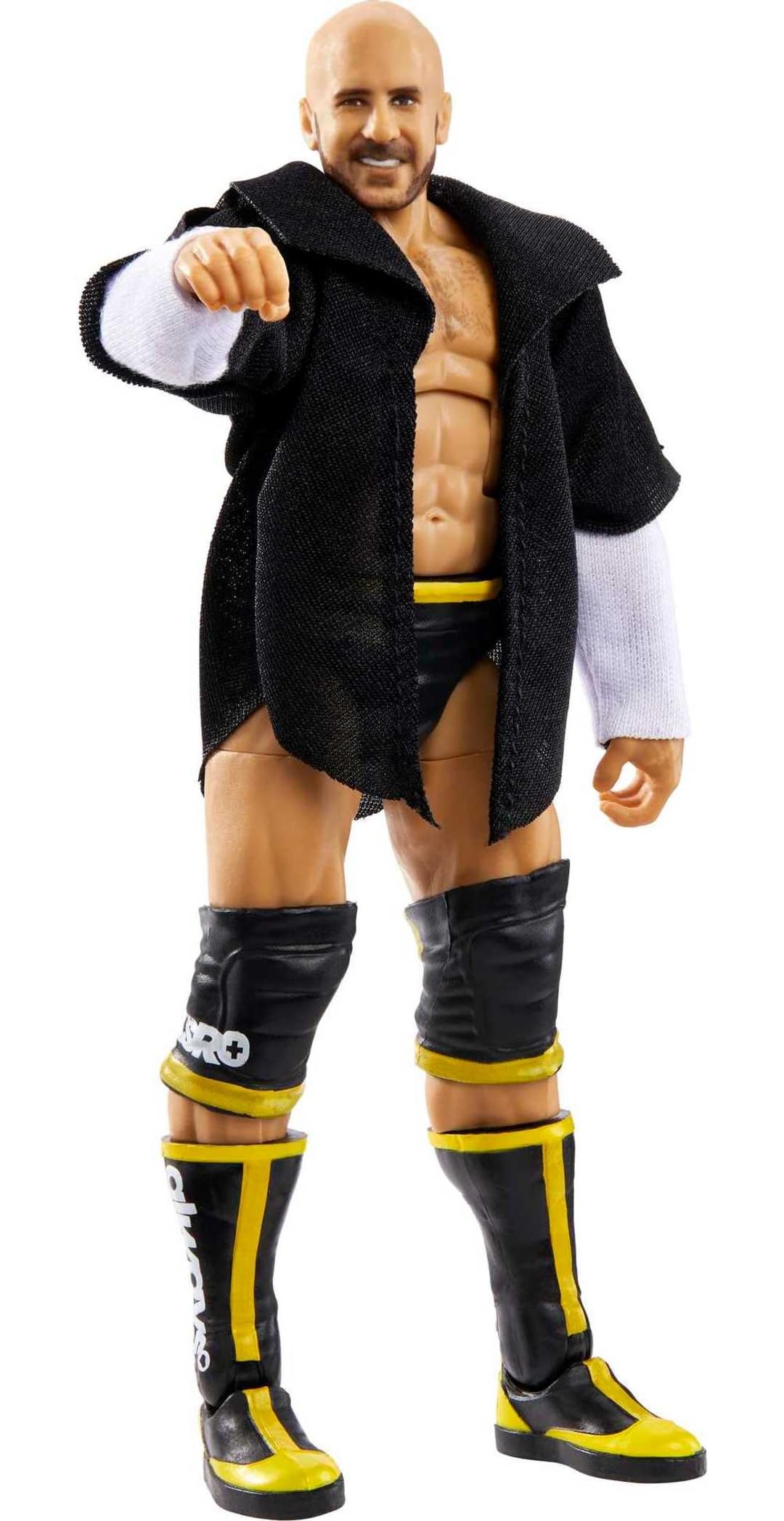 WWE Elite Series 93 CESARO Figurine Wrestling Claudio Castagnoli