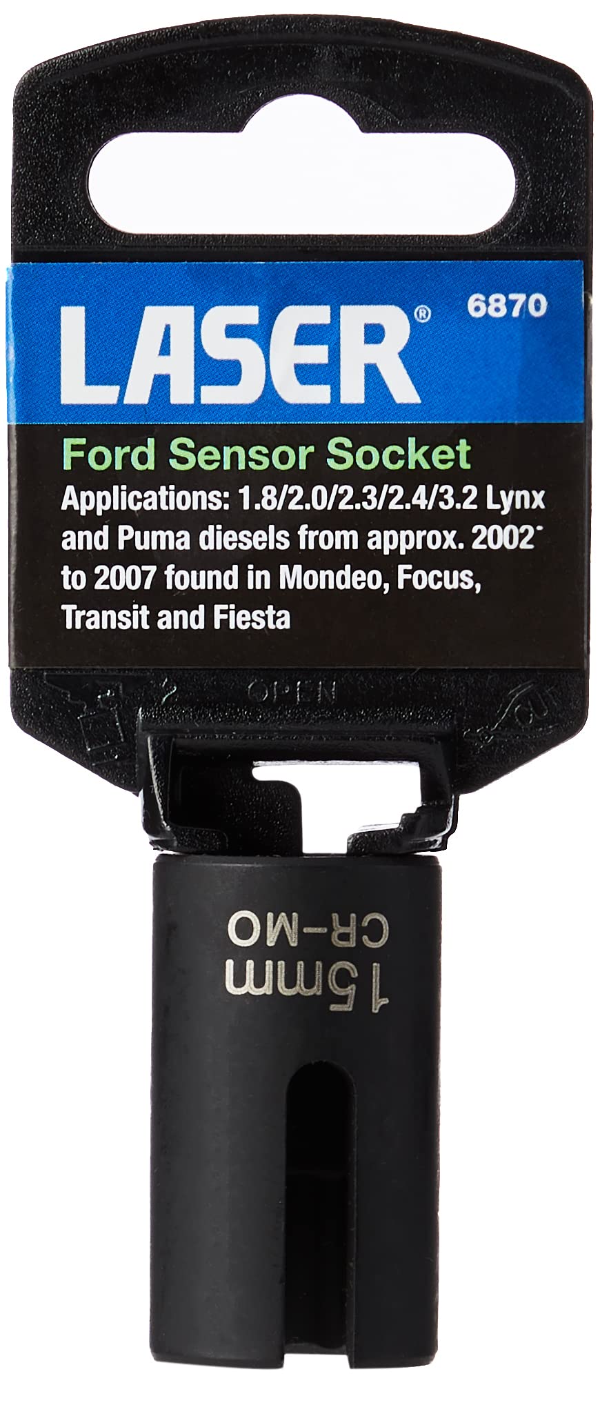 Laser Tools 6870 - Socket