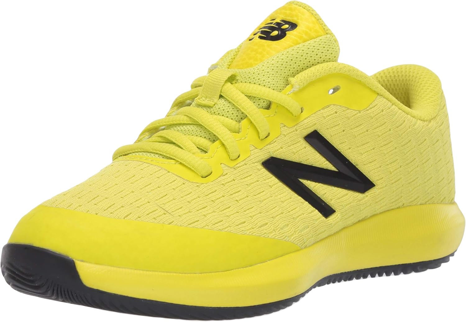 new balance youth tennis shoes