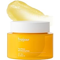 Amazon.com: Fraijour Yuzu Honey All Cleansing Balm – Korean
