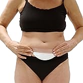 Instant Lifts Tummy Tuck Tape - Patented & Made in USA - Slim Belly 3-4 Inches Instantly - Clear No-Pinch Adhesive Strips, Sw