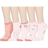 Benefeet Sox Funny Ankle Socks for Women Cute Low Cut Socks for Girls Fun Animal Socks Cotton Short Socks Ankle Socks