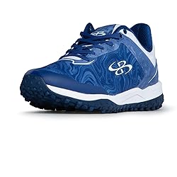 Boombah Viper Men's Turf Blast Camo Royal/White/Royal