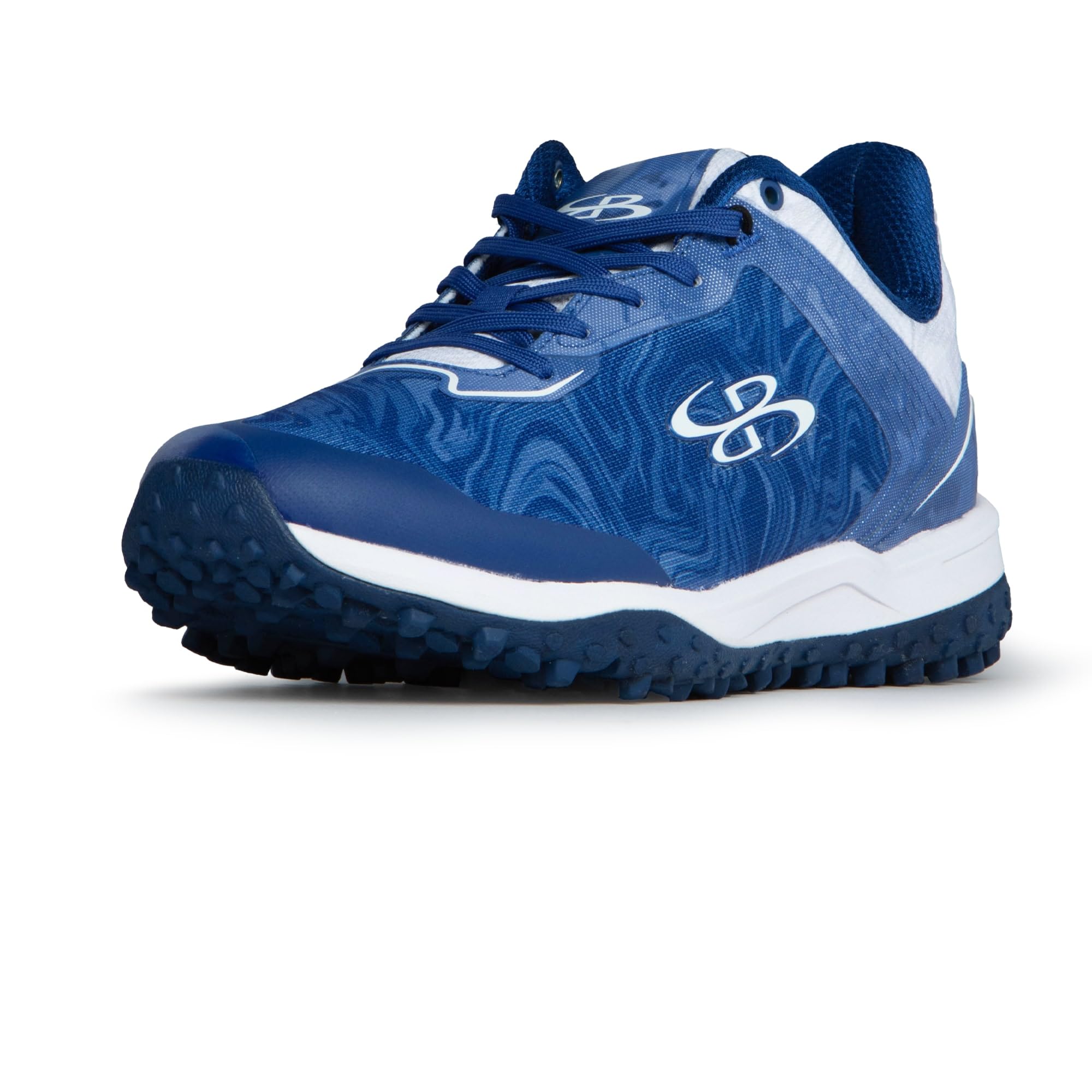Boombah Viper Men's Turf Blast Camo Royal/White/Royal