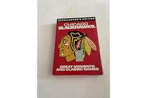 NHL: Chicago Blackhawks - Great Moments and Classic Games