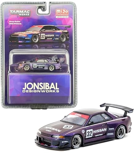 INNO 1/64 NSX ロケットバニーv2AERO イグニッション Amazon.com: NSX (NA1) Rocket Bunny V2 Aero RHD (Right Hand